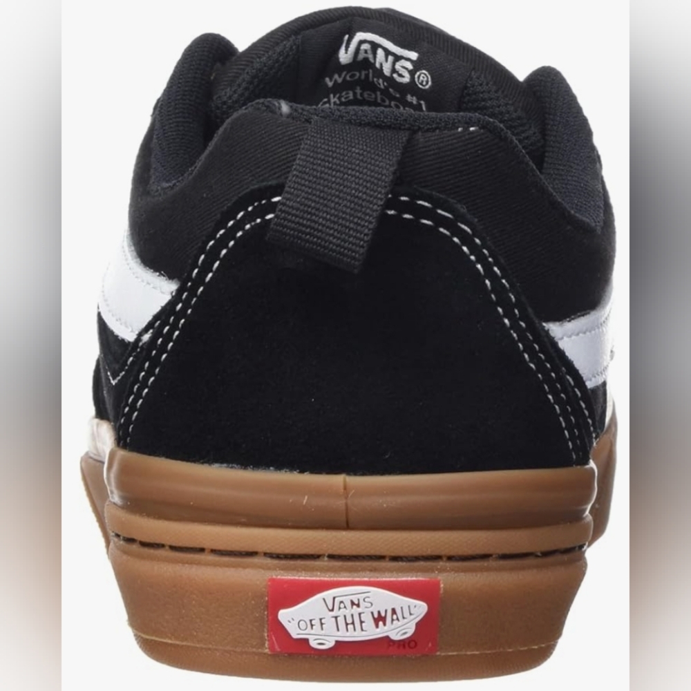 Vans Skate Kyle Walker Pro Wafflecup Shoes Men's Size 7.5 MSRP $85 - Picture 3 of 11